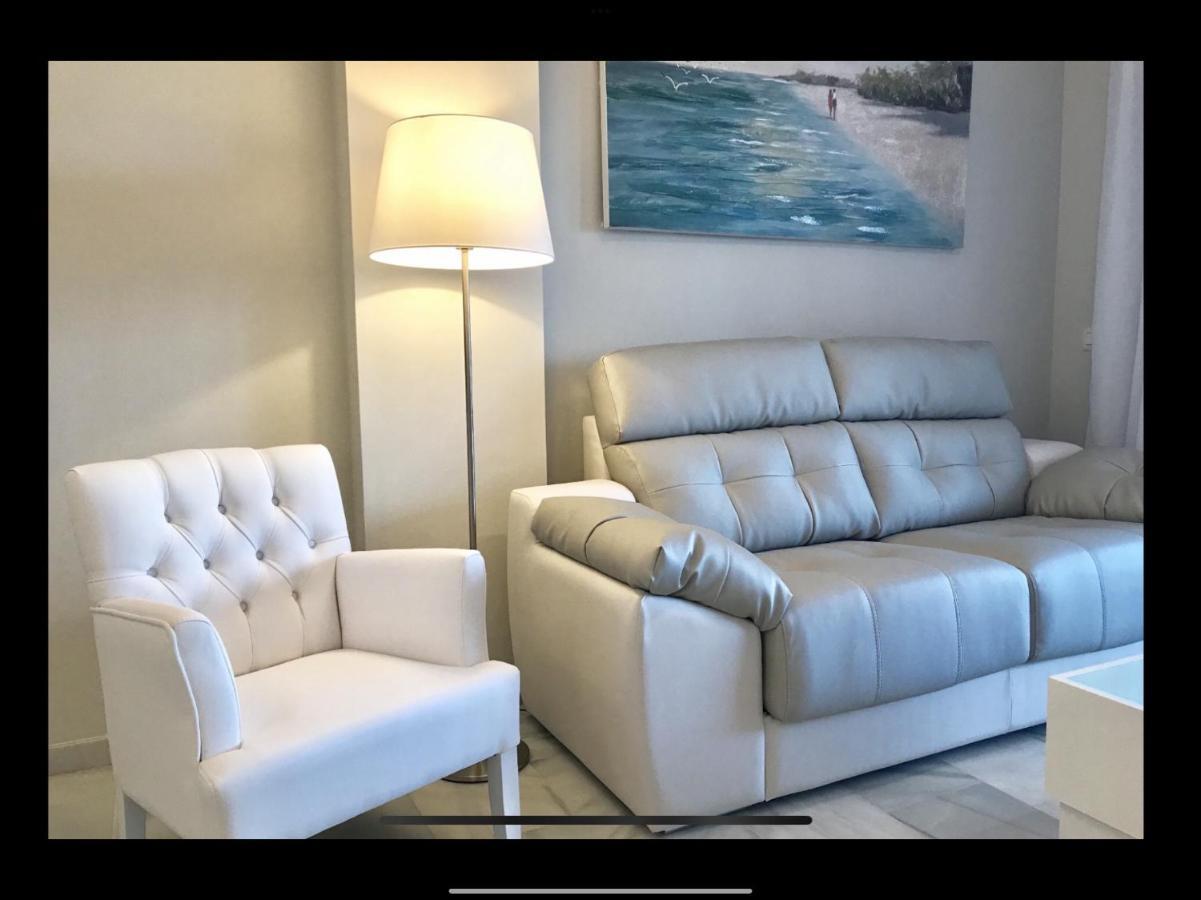 Mi Capricho Beachfront- 9F Apartment With Sea Views - Costa Del Sol Sitio de Calahonda Extérieur photo