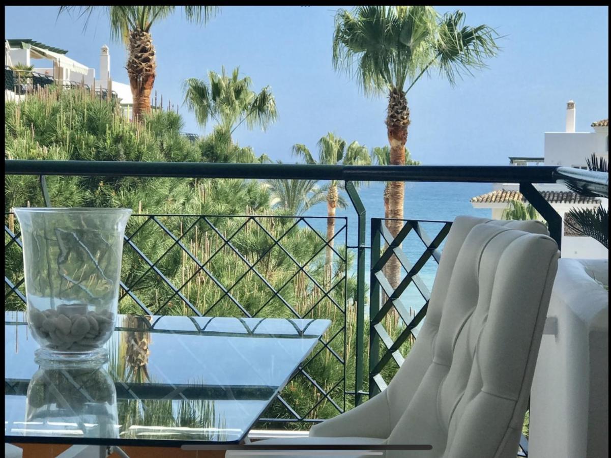 Mi Capricho Beachfront- 9F Apartment With Sea Views - Costa Del Sol Sitio de Calahonda Extérieur photo