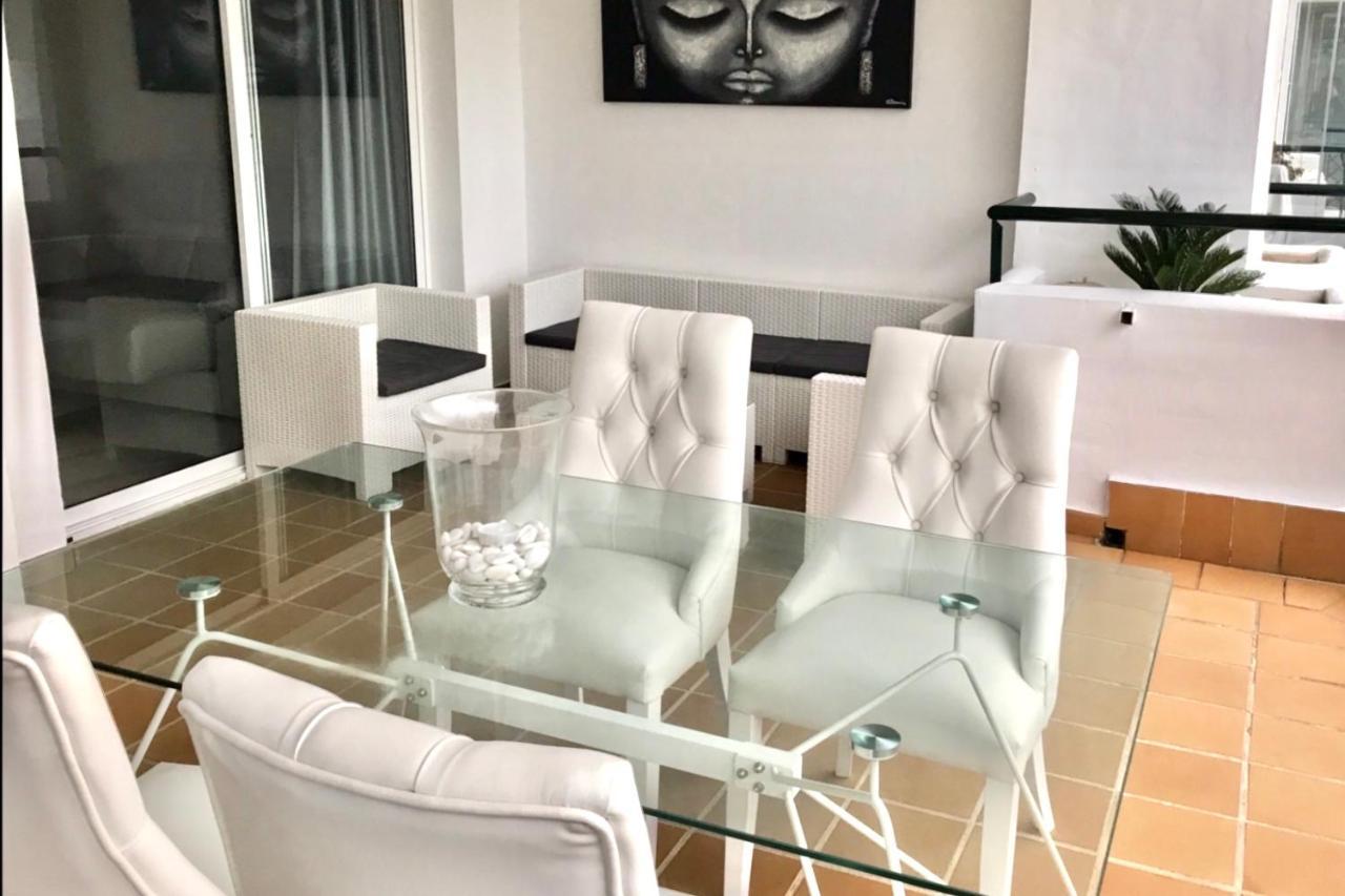Mi Capricho Beachfront- 9F Apartment With Sea Views - Costa Del Sol Sitio de Calahonda Extérieur photo
