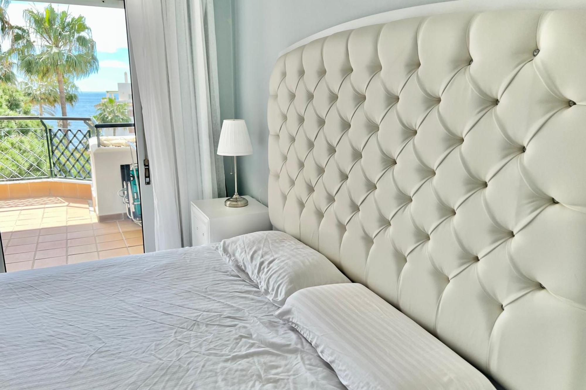 Mi Capricho Beachfront- 9F Apartment With Sea Views - Costa Del Sol Sitio de Calahonda Extérieur photo