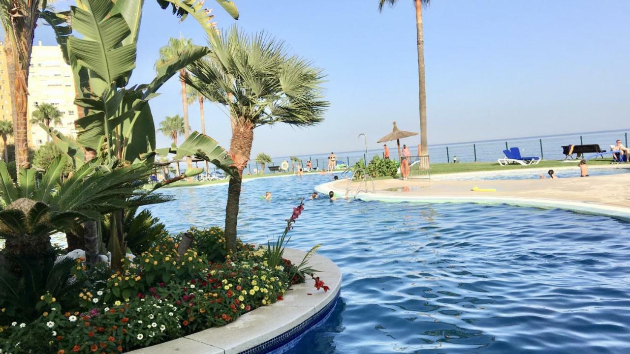 Mi Capricho Beachfront- 9F Apartment With Sea Views - Costa Del Sol Sitio de Calahonda Extérieur photo