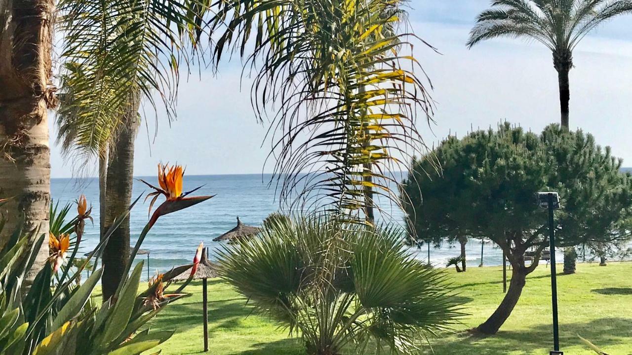 Mi Capricho Beachfront- 9F Apartment With Sea Views - Costa Del Sol Sitio de Calahonda Extérieur photo