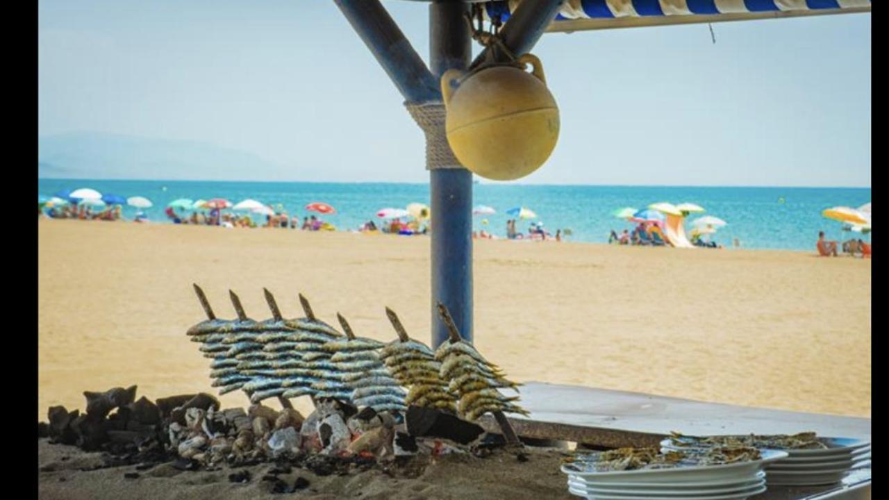 Mi Capricho Beachfront- 9F Apartment With Sea Views - Costa Del Sol Sitio de Calahonda Extérieur photo